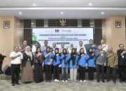 Bank NTB Syariah Gandeng PT Wira Karitas Perluas Akses KUR bagi Pekerja Migran Indonesia
