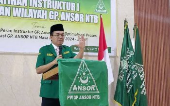 Ketua PW GP Ansor NTB Dr. Irpan Suriadiata Sarankan Gubernur Gunakan Dana BTT untuk Pemulihan Korban Kebakaran Dusun Sade