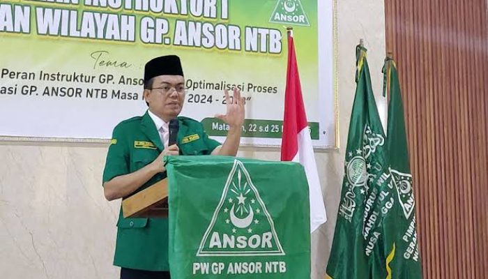 Cara Daftar Anggota GP Ansor NTB Melalui Aplikasi SIApps, Ini Langkah-Langkahnya