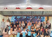 Water Bender Show Season 8 Sukses Digelar, Tampilkan Kreativitas Siswa dan Jadi Ajang Unjuk Kemampuan Berbahasa Inggris