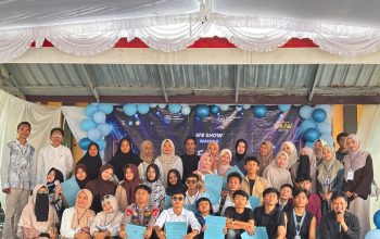 Water Bender Show Season 8 Sukses Digelar, Tampilkan Kreativitas Siswa dan Jadi Ajang Unjuk Kemampuan Berbahasa Inggris