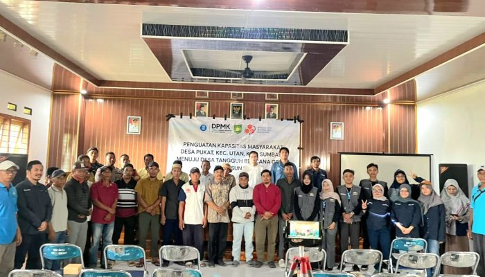 ITB dan UTS Edukasi Warga Desa Pukat Sumbawa Hadapi Ancaman Gempa dan Tsunami