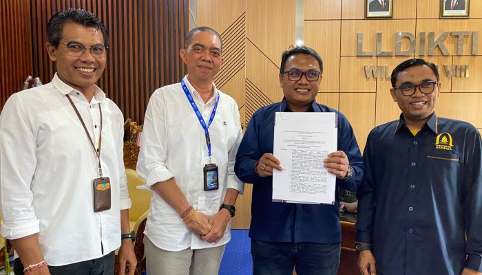 Resmi Berdiri, Politeknik Narmada Siapkan Lulusan Vokasi Siap Kerja dan Berwirausaha