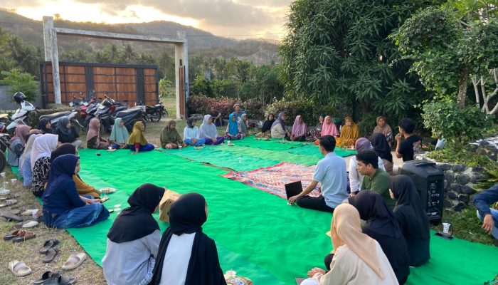 Gandeng Lakpesdam PCNU Lombok Barat, Pemdes Gapuk Gelar Musdesus Perempuan Penanggung Jawab Keluarga