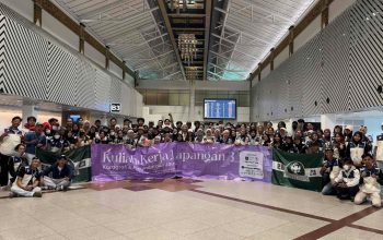 Berbekal 16 Kajian Geospasial, Mahasiswa UGM Ungkap Dinamika Lombok Tengah dari Berbagai Perspektif