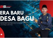 Syarifudin dan Gagasan “Era Baru” Desa Bagu: Dari Pengalaman Organisasi ke Tata Kelola Digital