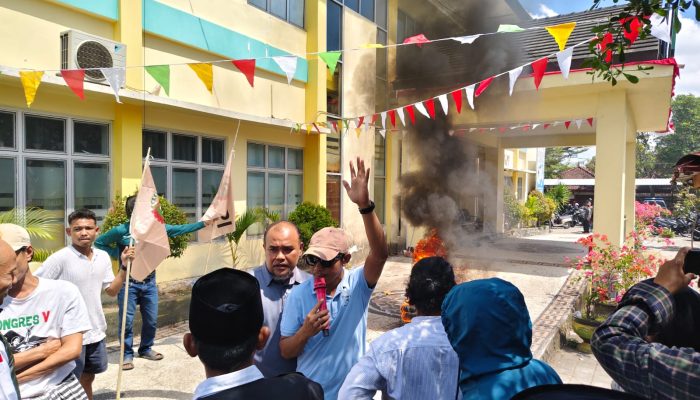 Warga Rowok-Mawun Tuntut Penyelesaian Sengketa Lahan, BPN Dorong Pembahasan melalui GTRA