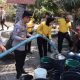 Dalam Rangka HUT ke-81 RI, Polres Lotim Salurkan Air Bersih untuk Warga Sekaroh