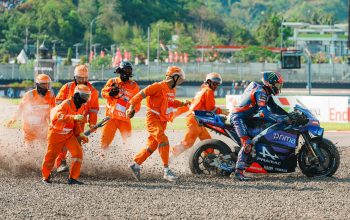 MotoGP Mandalika 2026 Buka Rekrutmen 2.500 Volunteer bagi Warga NTB