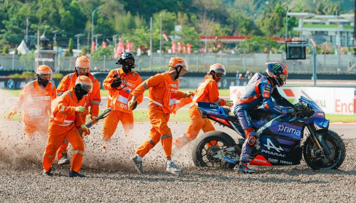 MotoGP Mandalika 2026 Buka Rekrutmen 2.500 Volunteer bagi Warga NTB
