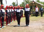 Paskibraka Lombok Tengah Siap Tampil Maksimal di HUT ke-81 RI