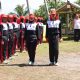 Paskibraka Lombok Tengah Siap Tampil Maksimal di HUT ke-81 RI