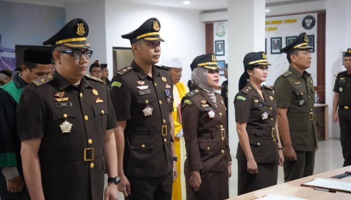 Kejari Loteng Amankan Aset Rp21,87 Miliar, Pengawasan Diperluas hingga Potensi Korupsi