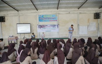 Duta Lingkungan NTB Ajak Pelajar SMAN 1 Pringgarata Jadi Agen Perubahan Lingkungan