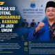 Konfercab XIX PMII Loteng, Lalu Muhammad Faisal Rabbani Terpilih Jadi Ketua Umum