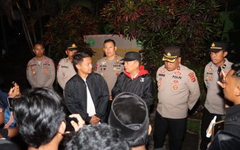Kebakaran Asrama MA Muallimin NW Anjani, Warga Hubungi 110