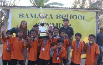 Samara School Olympic Kembali Digelar, Jadi Ajang Evaluasi Pembinaan Siswa