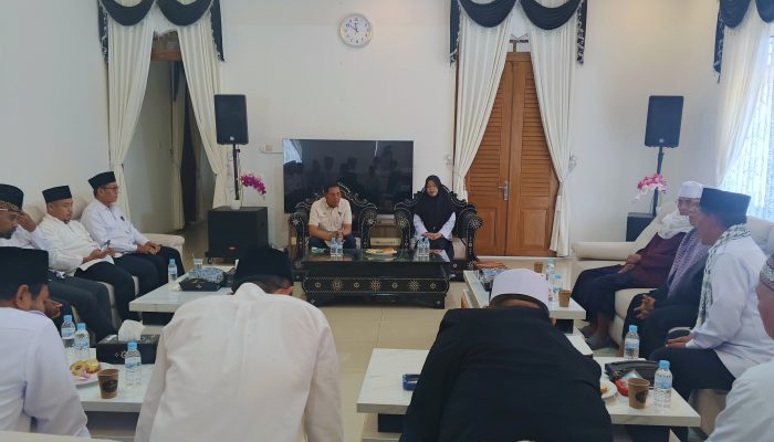 Delapan Bulan Dana Konsumtif Baznas ke LKSA Belum Cair, FIK-LKS Mengadu ke Bupati Lotim