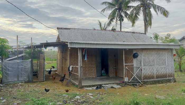Rumah Tak Layak Huni di Jerowaru Belum Tersentuh Program MAHYANI BAZNAS, Warga Soroti Kriteria Penerima