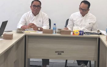 Komisi IV DPRD NTB Dorong Raperda Pertambangan Rakyat Berbasis Kepastian Hukum, Keselamatan, dan Keadilan Masyarakat Lokal