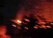 BREAKING NEWS: Kebakaran Terjadi di MA Mu’allimin NW Anjani