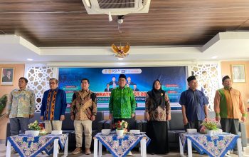 Perkuat Kehidupan Toleran di NTB, Pusat Moderasi Beragama LP2M UIN Mataram Gelar Moderation Connect Ke-3 Tahun 2026