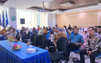 Hari Kedua Moderation Connect: The 3rd AICRM 2026 Hadirkan Prof Halim Rane dari Griffith University