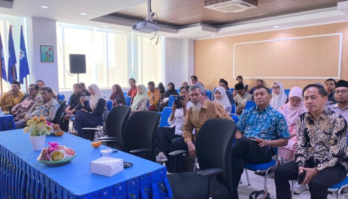 Hari Kedua Moderation Connect: The 3rd AICRM 2026 Hadirkan Prof Halim Rane dari Griffith University