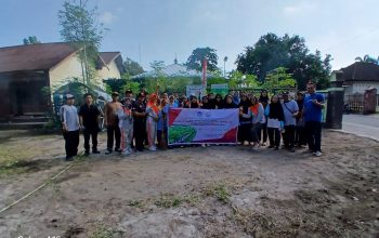 UNDIKMA Optimalkan Vertical Farm untuk Penguatan Ekonomi P2L Gempur Asri
