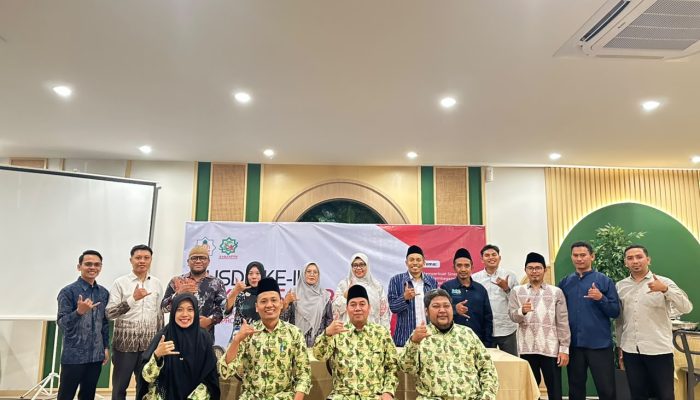 Athik Hidayatul Ummah Pimpin ASKOPIS NTB, Siap Dorong Prodi KPI Menuju Unggul