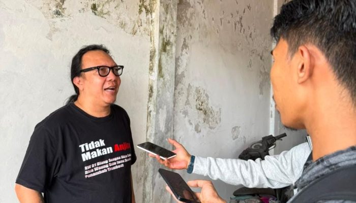 Pelaku Pemukulan Anjing Divonis Empat Bulan Penjara