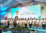 Bank NTB Syariah Raih Penghargaan KEJAR Terbaik Regional Nusa Tenggara-Maluku-Papua