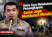 Hadi Gunawan Sentil Gubernur Iqbal-Dinda, Dinilai Belum Maksimal Jalankan Asta Cita Prabowo
