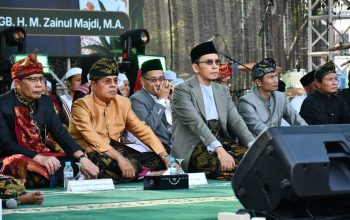 Puncak Hari Jadi ke-131 Lotim Diwarnai Tausiyah Kebangsaan dan Dialog Aspirasi Masyarakat