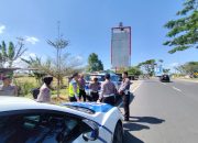 Polda NTB Cek Persiapan Rekayasa Lalin Event MotoGP Mandalika