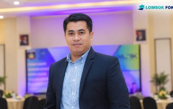 Kinerja Meningkat dan Raih Berbagai Penghargaan, Bambang Supratomo Kembali Nahkodai PDAM Lombok Tengah