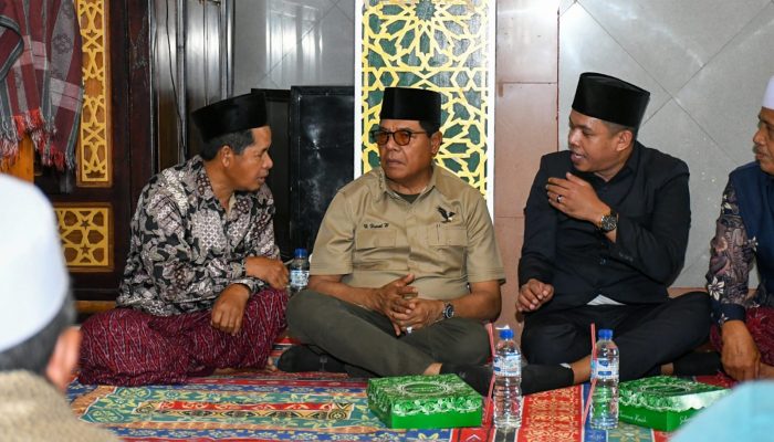 Bupati Lotim Tegaskan Ketahanan Pangan dan Infrastruktur Jadi Prioritas Pembangunan