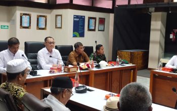 Pemda Loteng Bidik 4 Hektare Lahan ITDC untuk Pusat Ibadah Enam Agama di Mandalika
