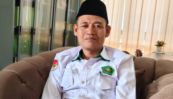 H. Masdiono Resmi Jadi Kasi Penmad, Siap Bawa Semangat Prestasi Madrasah Loteng
