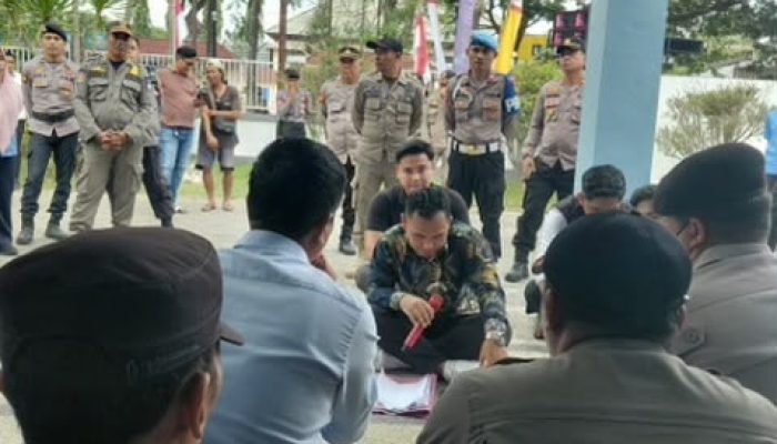 Pendemo Dituding Minta Rp20 Juta, Konsultan Hukum PDAM: Kami Punya Bukti Chat WhatsApp