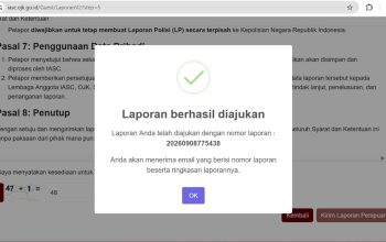 Waspada Penipuan Mengatasnamakan OSS, Warga Mataram Diarahkan Bayar PNBP via QRIS
