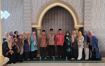 H. Rustam Resmi Pimpin MAN 1 Lombok Tengah, Siap Lanjutkan Jejak Prestasi H. Masdiono