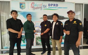 KASTA NTB Pertanyakan Kinerja Inspektorat Lombok Barat Usai OTT KPK
