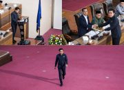 M. Najib Daud Muhsin Suarakan Catatan Fraksi PPP: Dari Infrastruktur hingga SILPA Nol