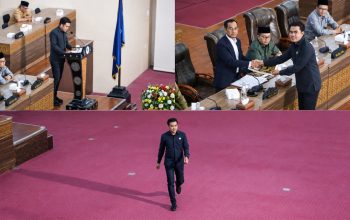 M. Najib Daud Muhsin Suarakan Catatan Fraksi PPP: Dari Infrastruktur hingga SILPA Nol
