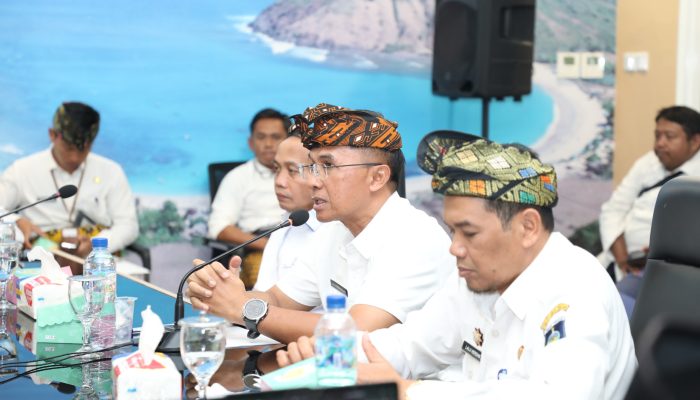 Lombok Tengah Perkuat PPID, Perangkat Daerah Diminta Aktif Buka Informasi Publik