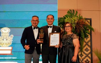 ITDC Kembali Raih Bali Tourism Awards 2026, The Nusa Dua Diakui Dorong Ekonomi Masyarakat Lokal