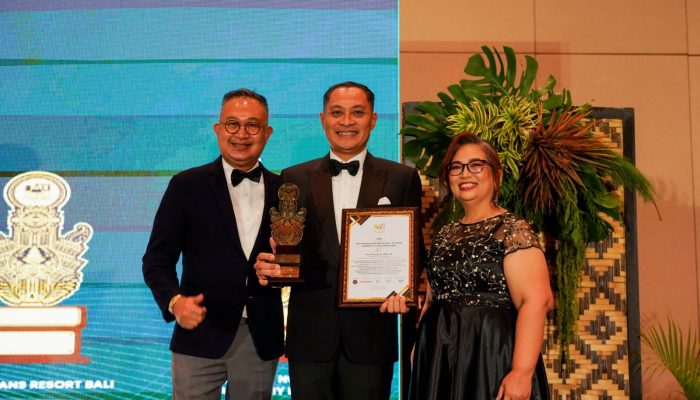 ITDC Kembali Raih Bali Tourism Awards 2026, The Nusa Dua Diakui Dorong Ekonomi Masyarakat Lokal