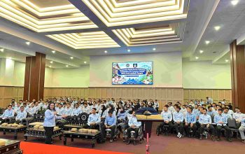 Perkuat Sinergi dan Standar Pelayanan, Kepala KPPG Denpasar Beri Pengarahan Khusus ke Seluruh Kepala SPPG Lombok Tengah