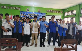Deklarasi PC PMII Jembrana, PKC Bali Nusra Tekankan Kaderisasi dan Gerakan Kritis